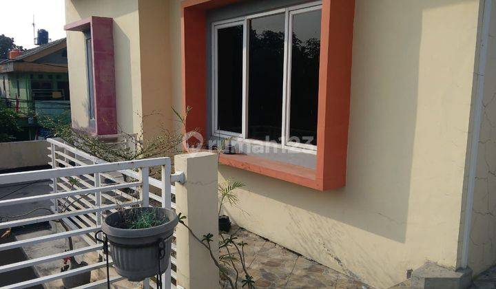 Jual  Rumah Bagus SHM di Perumahan kranggan permai, Cibubur 2