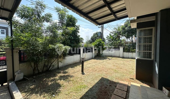 For Sale House Hook Position in Cibubur Country 2