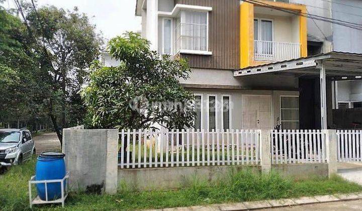 Jual Rumah Luas di Bukit golf riverside cibubur, Cibubur 1