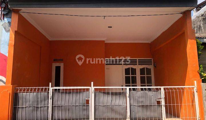 Jual Rumah Di Kranggan Permai Cibubur 1