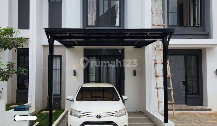 Sewa Rumah Di Cbd Cibubur 2