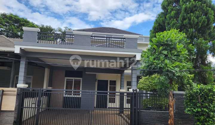 Jual Rumah Luas Tanah 303 M Di Cibubur Country