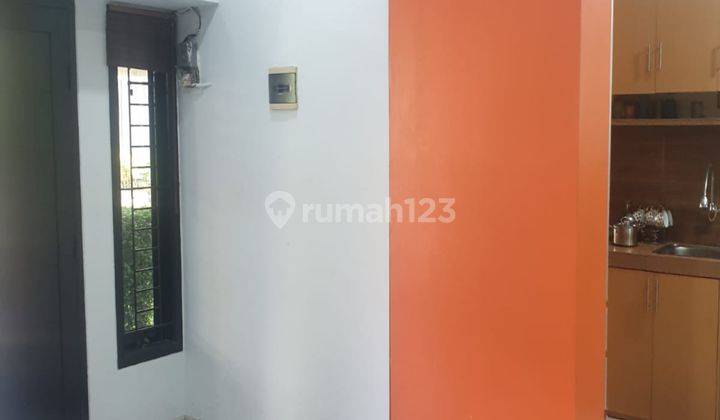 ruang tamu jual rumah bagus hook  di