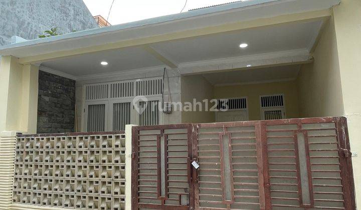 Jual  Rumah Baru di Kranggan permai, Cibubur 1