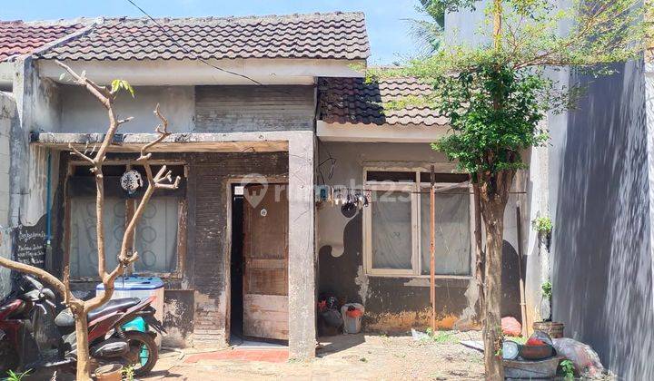 kamar mandi jual rumah murah butuh renov