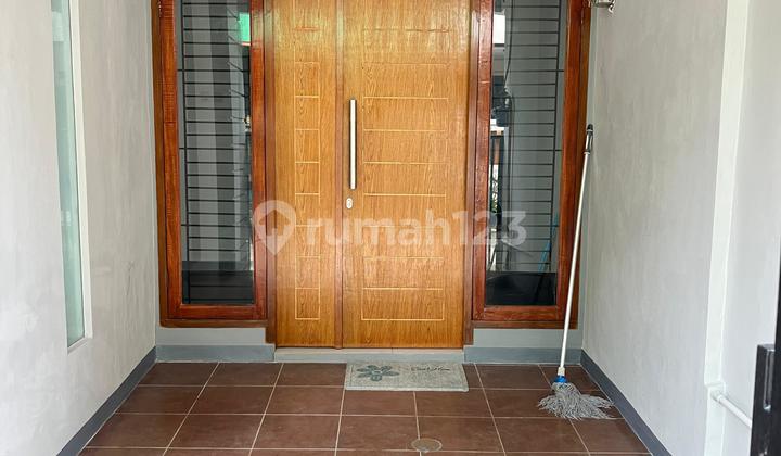 Jual Rumah 2 Lantai Siap Huni di Kranggan Permai Cibubur 2