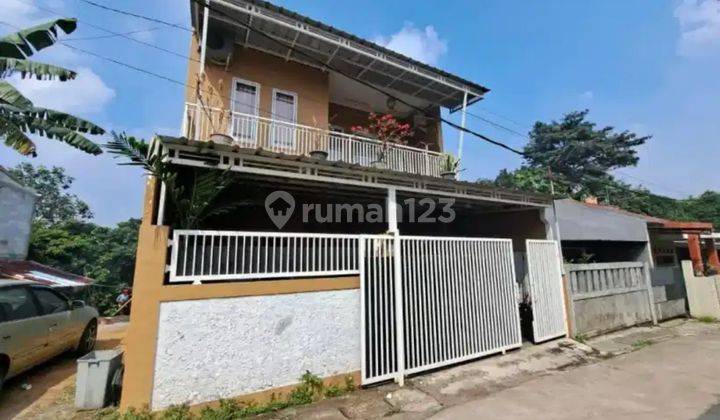 Jual Rumah Siap Huni Murah  di Jalan al falah 1, Jatiranggon 2