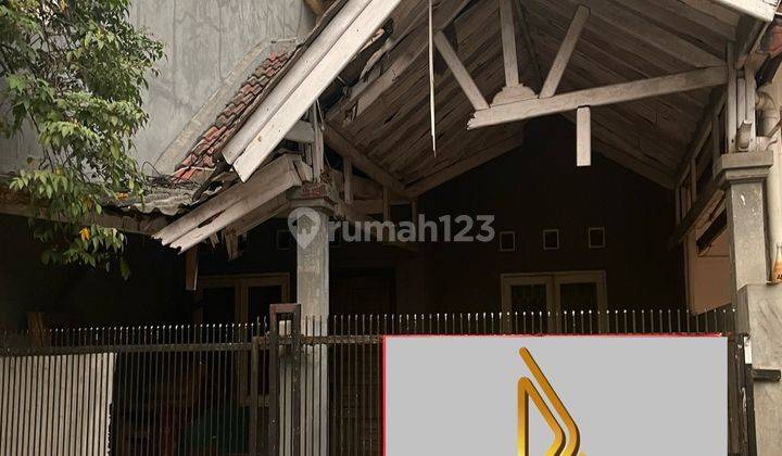 Jual Rumah Butuh Renovasi Di Perumahan Kranggan Permai Cibubur 1