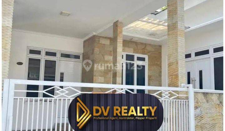 Jual Rumah Bagus Rapih Di Bukit Golf Cibubur 2