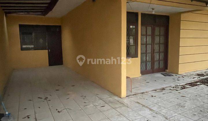 Jual Rumah Hook Lt 337 Di Kranggan Permai Jatisampurna Cibubur 2