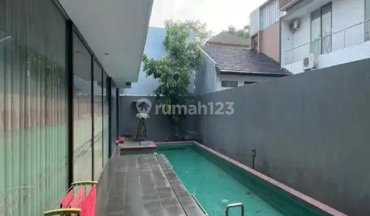 Jual Rumah 3 Lantai  Di Cibubur Mahogany Residence 2