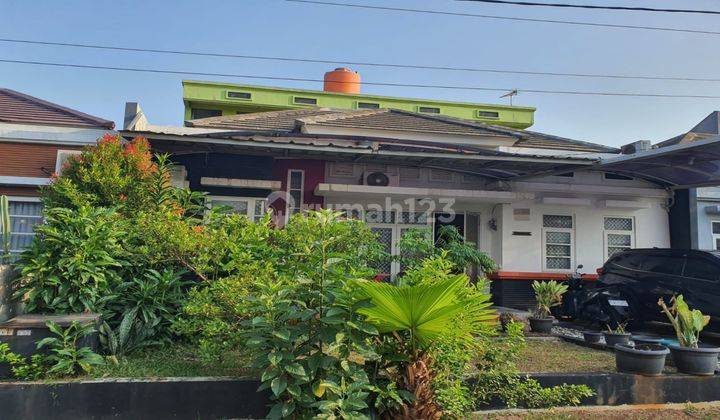 Jual Rumah Siap Huni di Cibubur country, Cibubur 2