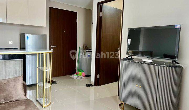 Jual  Apartemen Furnished Di  Trans Park @ Cibubur 2