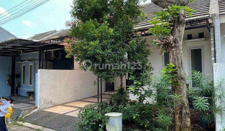 Jual Rumah Belakang Cibubur Country Di Jln Swadaya Cikeas Udik 2