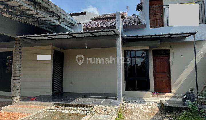 Jual Rumah Bagus di The address cibubur, Cibubur 2