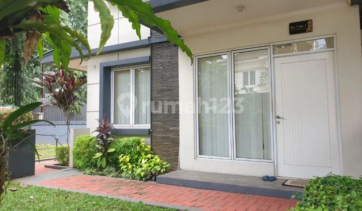 Jual Rumah Di Boulevard Bukit Golf Cibubur