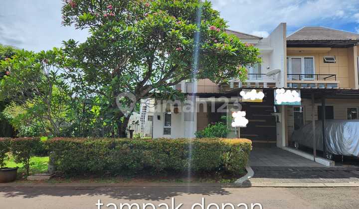 Jual Rumah di Kota Wisata Cibubur