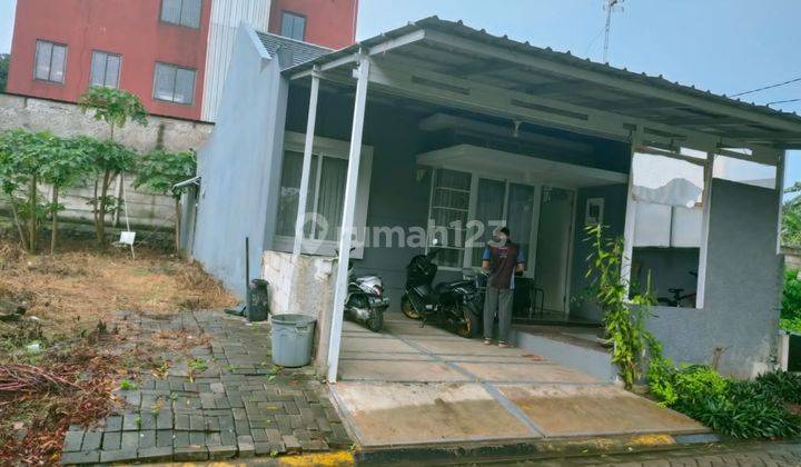 Jual  Rumah Bagus di Cibubur country, Cibubur 2