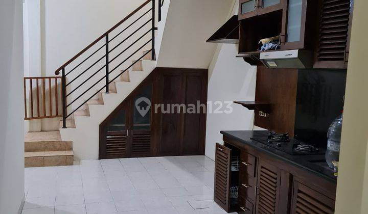 Jual  Rumah Semi Furnished di Cibubur country, Cibubur 2