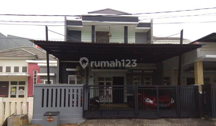 JUAL RUMAH SIAP HUNI Boulevard cibubur Country 1