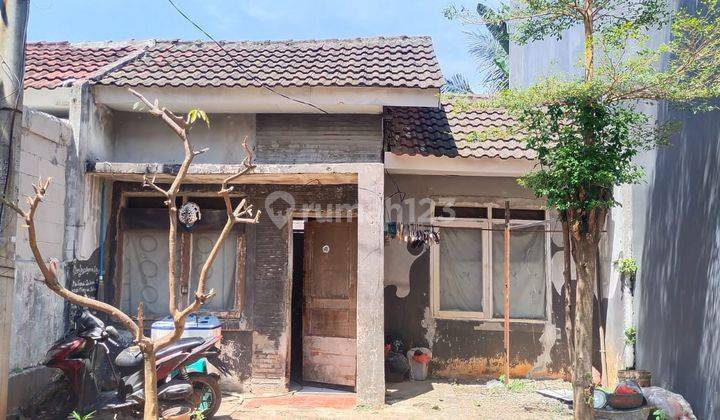 Jual Rumah Murah Butuh Renov  Di Cikeas Gardenia Cibubur 1