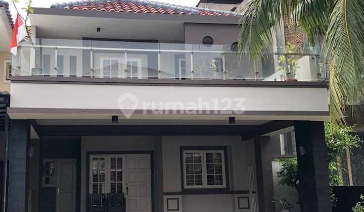 Jual Rumah Siap Huni Di Kotawisata Cibubur