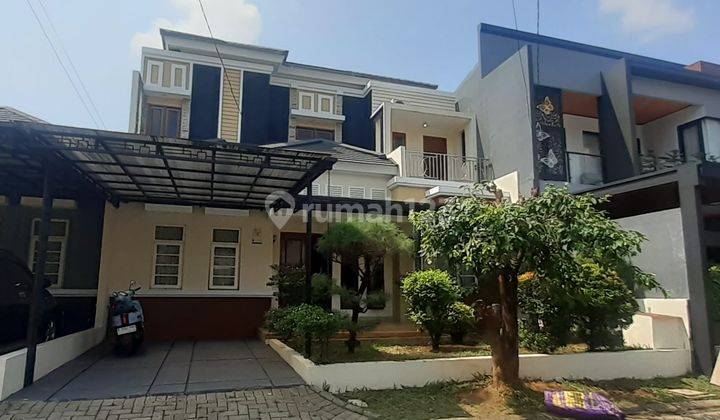 Jual Rumah Bagus di Cibubur country, Cibubur 1