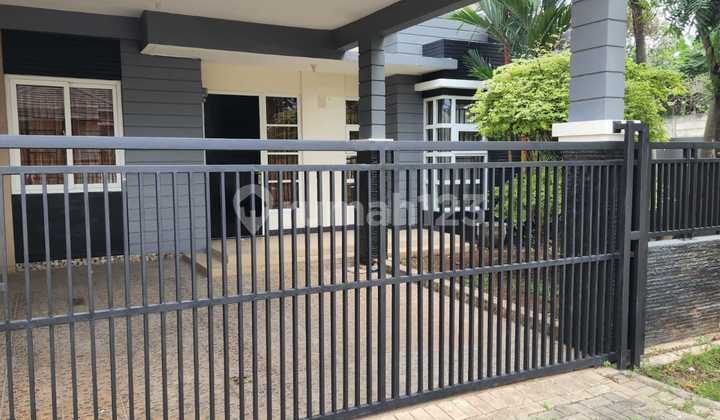 Jual Rumah Luas Tanah 303 M Di Cibubur Country 2