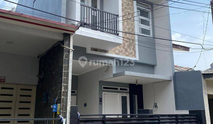 Jual Rumah Siap Huni di kranggan permai
, Cibubur 1