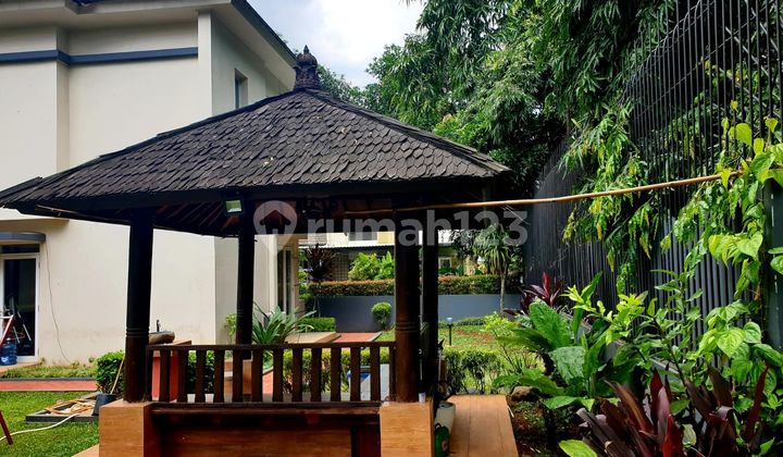 Jual Rumah Di Boulevard Bukit Golf Cibubur 2