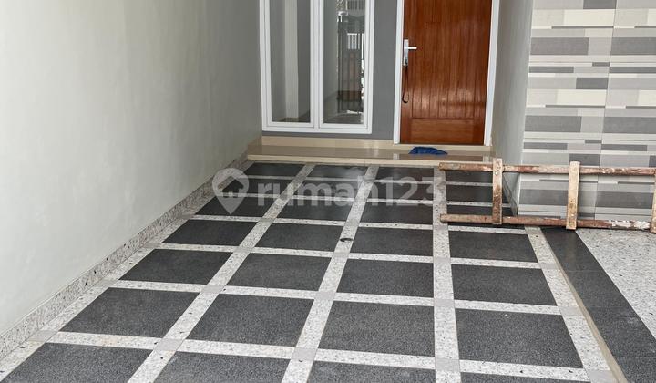 Jual Rumah Siap Huni Full Renovasi di Kranggan Permai 2