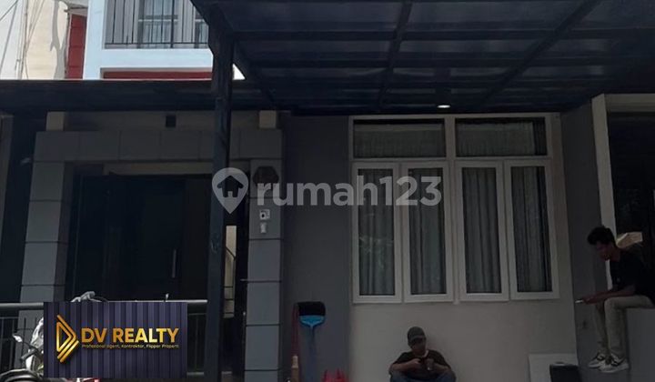 Jual Rumah Siap Huni Di Raffles Hills Cibubur Jual Rumah Siap Huni Di Raffles Hills Cibubur
