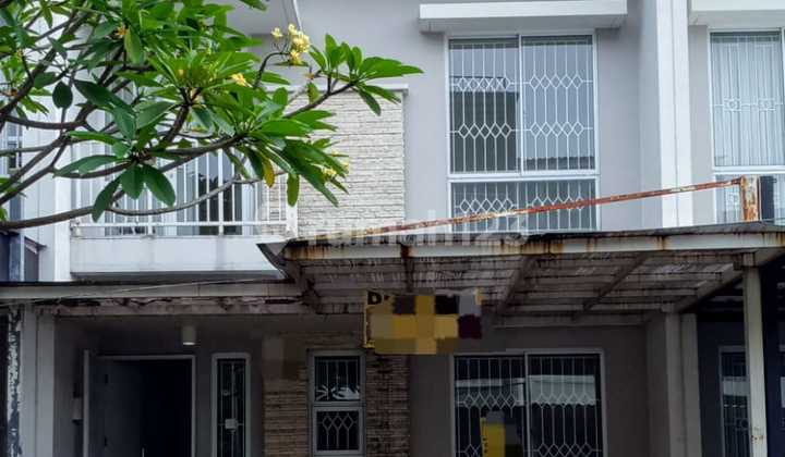 Jual Rumah di Cibubur Country