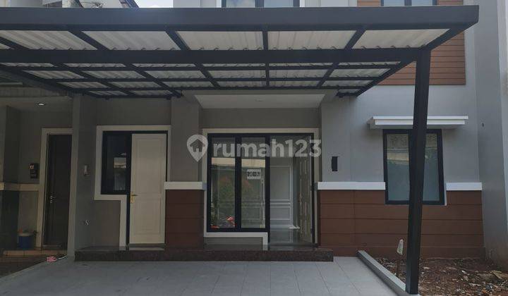 Jual Rumah Baru Renovasi Di Kotawisata Cibubur 1