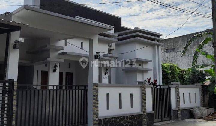 Jual Rumah Rapih Siap Huni Kranggan Permai Cibubur 1