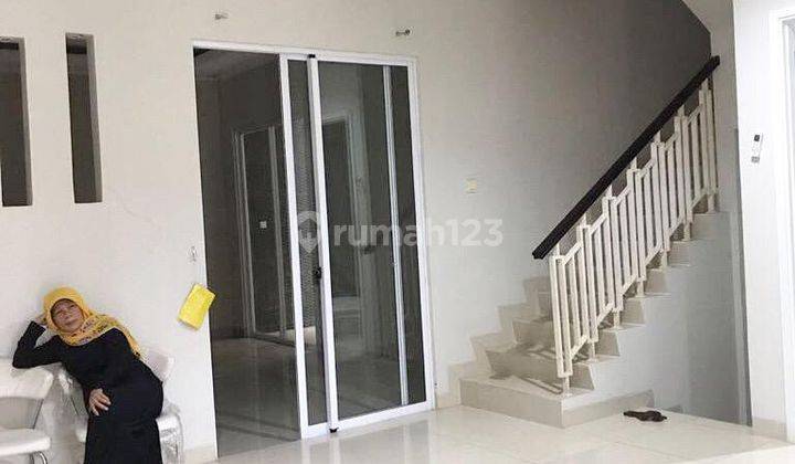 JUAL RUMAH MURAH SIAP HUNI DI CIBUBUR COUNTRY 2