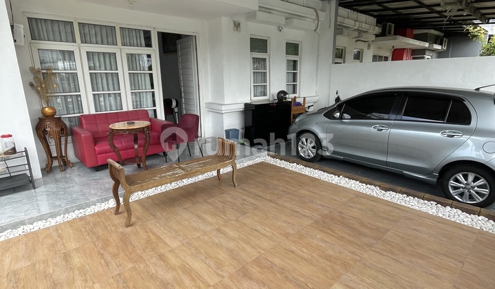 Jual Rumah Rapih Siap Huni Full Furnish di Cibubur Country