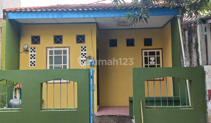 Jual Rumah Murah Di Kranggan Permai Cibubur SHM 2