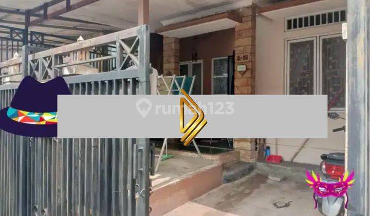 Jual Rumah Siap Huni di Cibubur villa 3, Cibubur 1