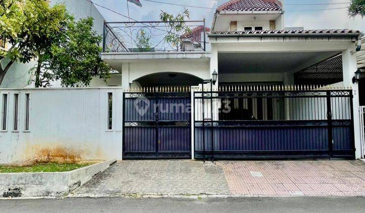 Jual Rumah Furnish Di Komplek Tanjung Barat Indah Jakarta Selatan 1