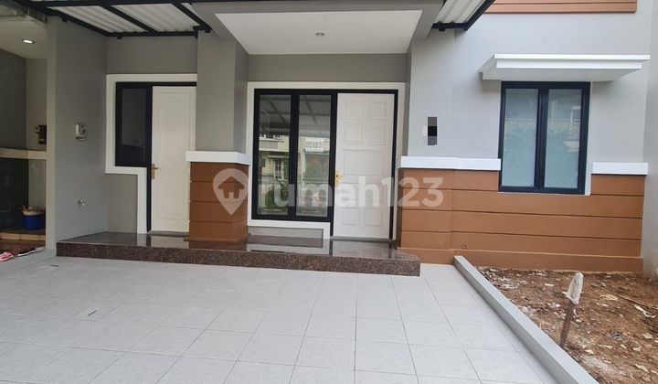 Jual Rumah Baru Renovasi Di Kotawisata Cibubur 2