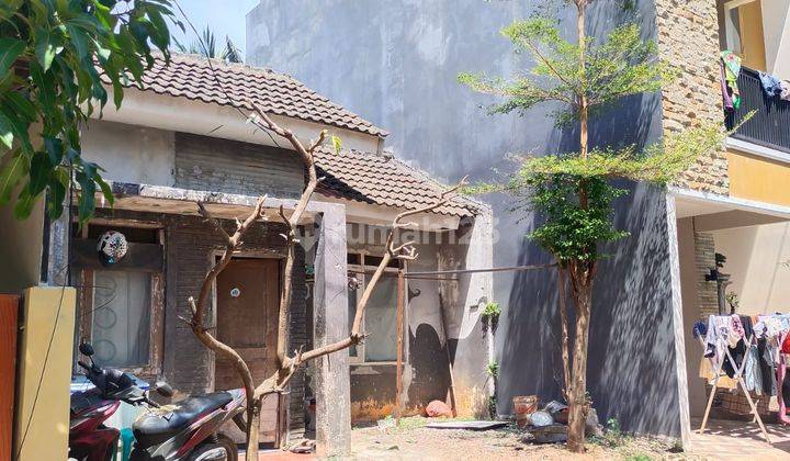 kamar tidur jual rumah murah butuh renov