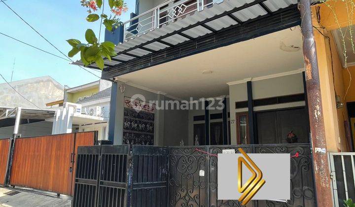 Jual  Rumah 3 Lantai di Kranggan permai , Cibubur 1