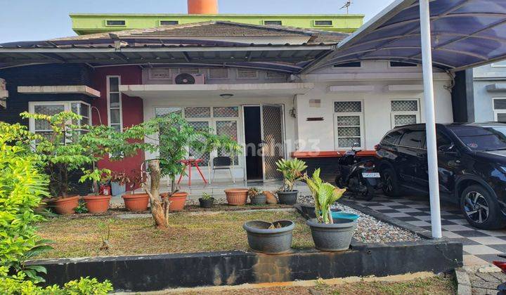 Jual Rumah Siap Huni di Cibubur country, Cibubur 1