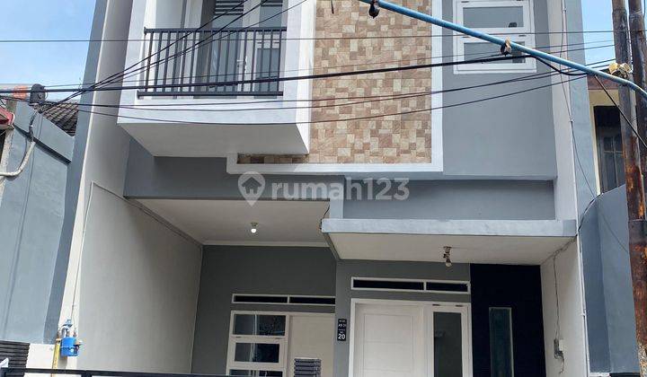 Jual Rumah Siap Huni di kranggan permai
, Cibubur 2