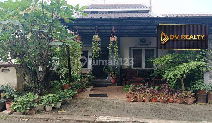 Jual  Rumah Bagus di Kota wisata cibubur, Cibubur 1