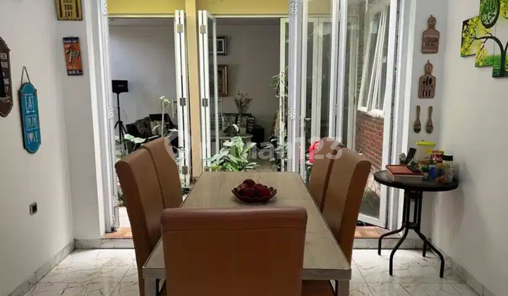 JUAL RUMAH RAPIH DI CIBUBUR RESIDENCE Samping Kranggan Permai 2