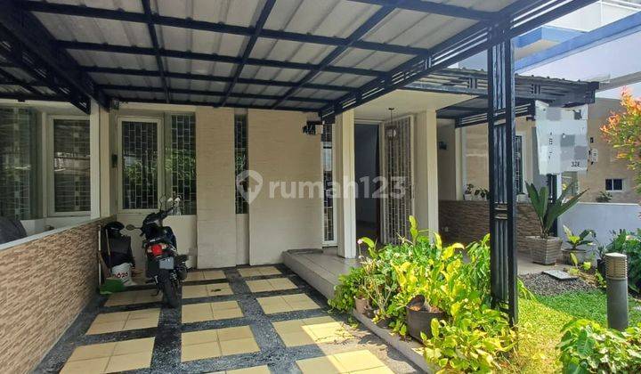 Sewa Rumah Cantik Rapih di Citragran cibubur, Cibubur 1