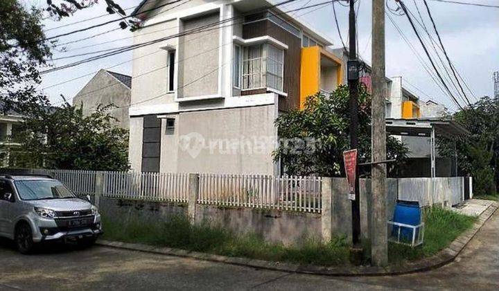 Jual Rumah Luas di Bukit golf riverside cibubur, Cibubur 2