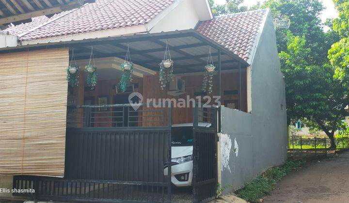 Jual Rumah Semifurnish  Di  Gang Gandaria Jatisampurna, Cibubur 1